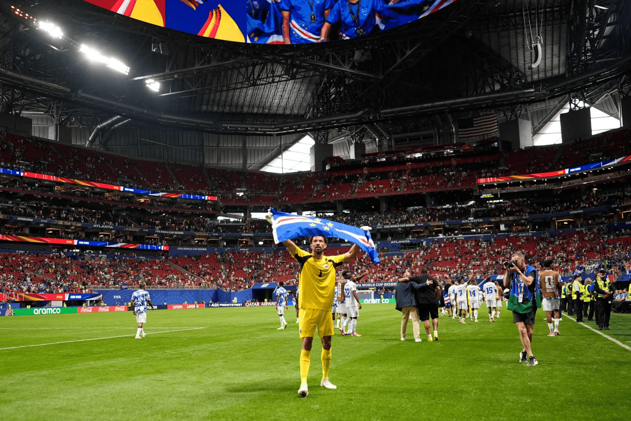 云鼎娱乐app下载-FIFA排名差65位仍没赢！西班牙创世界杯历史最大排名差冷门